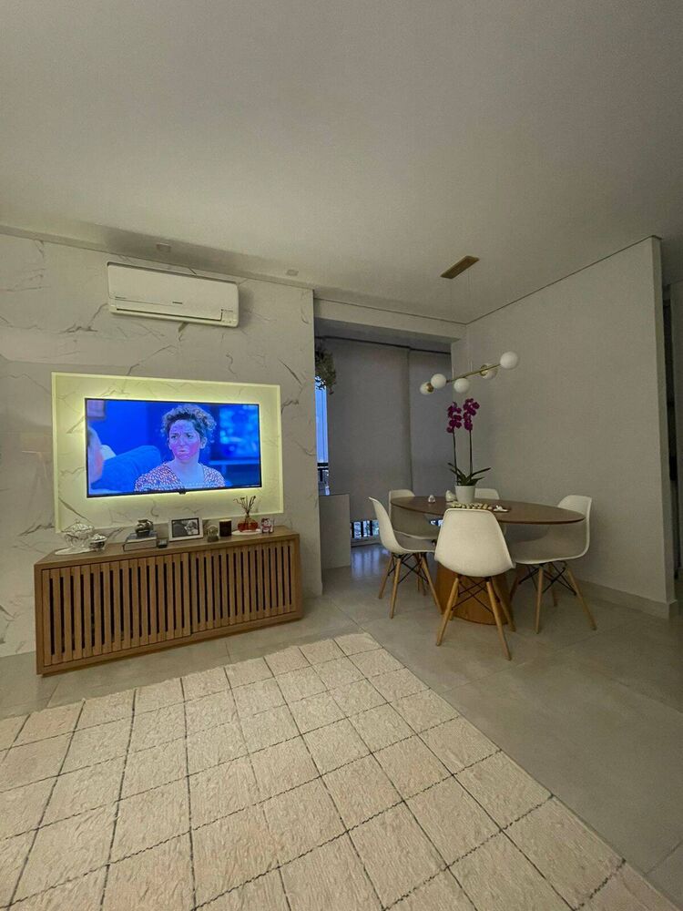 Apartamento, 3 quartos - Foto 1