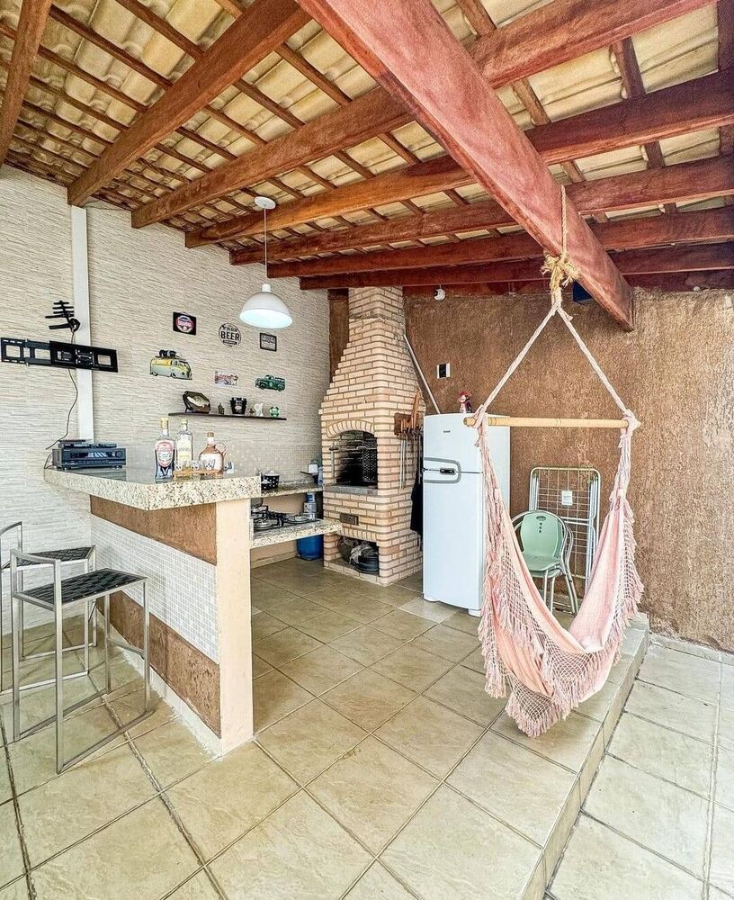 Casa, 3 quartos - Foto 1