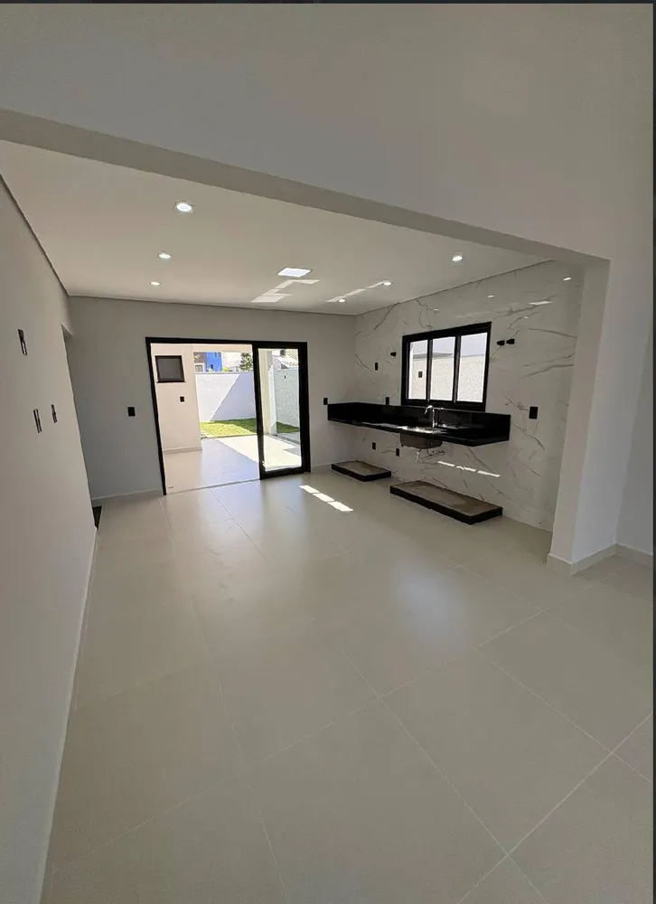 Casa, 3 quartos - Foto 2