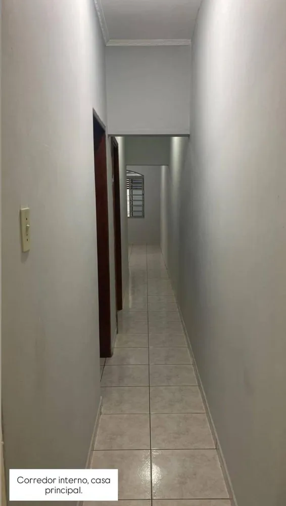 Casa, 3 quartos - Foto 1