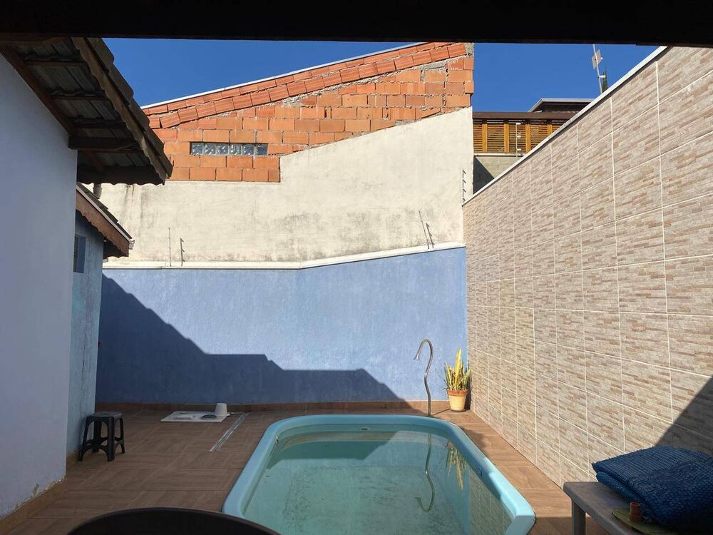 Casa, 3 quartos - Foto 1