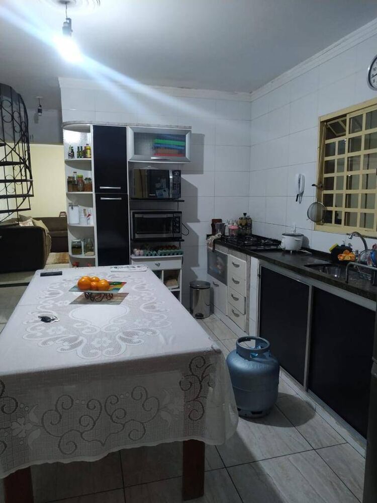 Casa, 3 quartos - Foto 1
