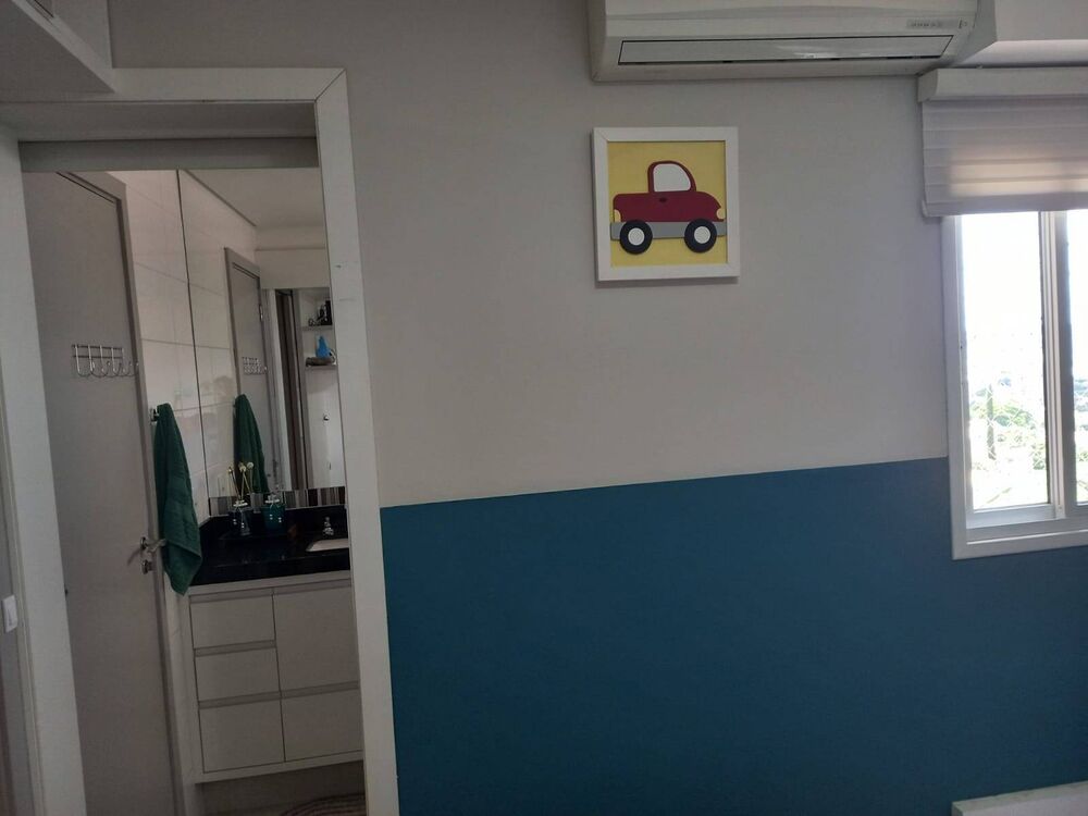 Apartamento, 4 quartos - Foto 1