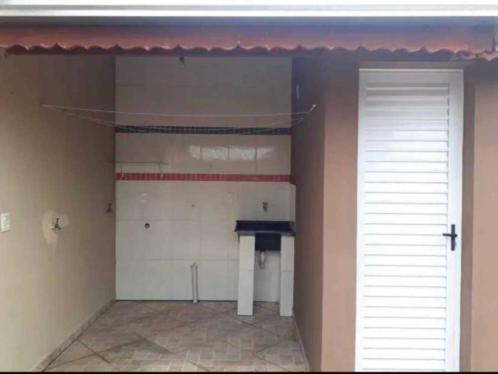 Casa, 2 quartos - Foto 2
