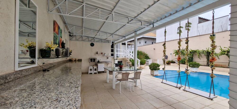 Casa, 4 quartos, 345 m² - Foto 2
