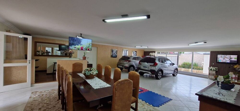 Casa, 4 quartos, 345 m² - Foto 1