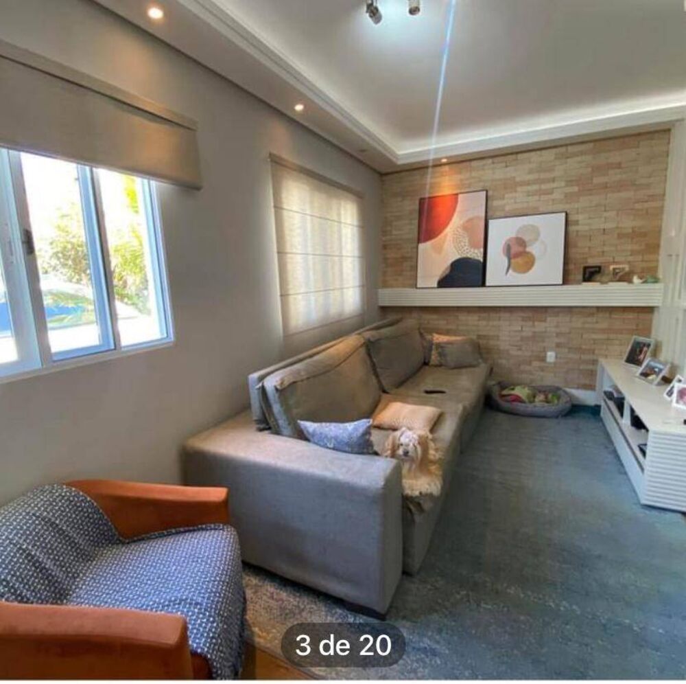 Casa, 3 quartos - Foto 1