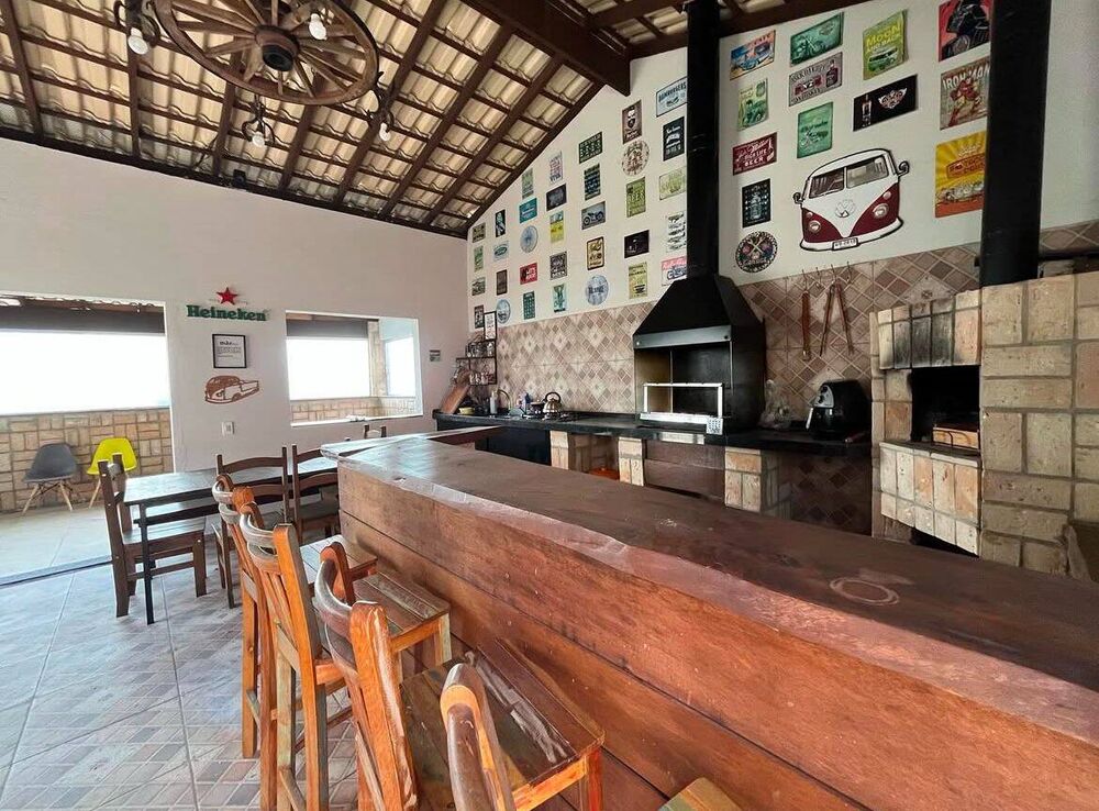 Casa, 3 quartos - Foto 1