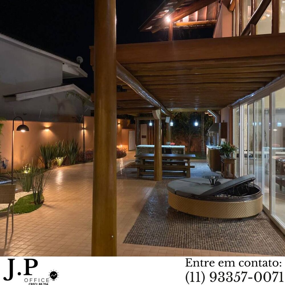 Casa, 4 quartos, 865 m² - Foto 1