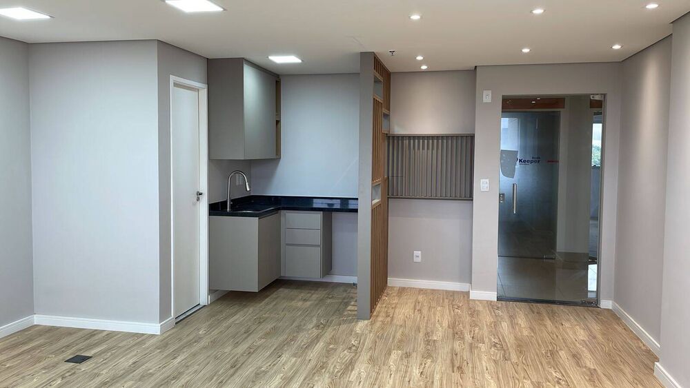 Conjunto Comercial-Sala para alugar, 45m² - Foto 2