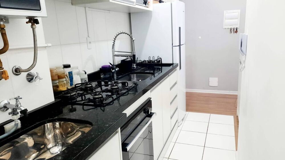 Apartamento, 2 quartos - Foto 1