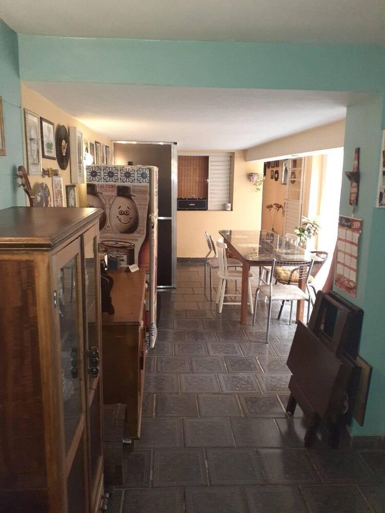 Casa, 3 quartos - Foto 1