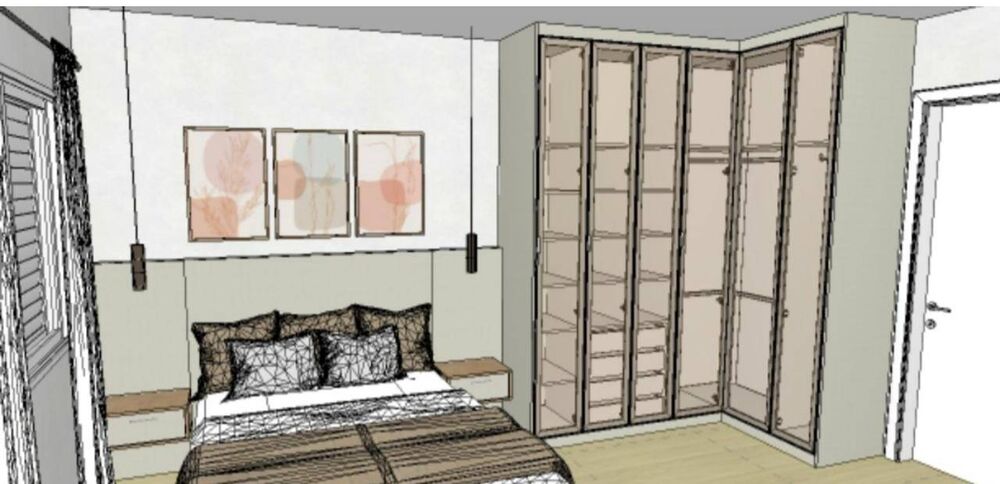 Apartamento, 2 quartos - Foto 2