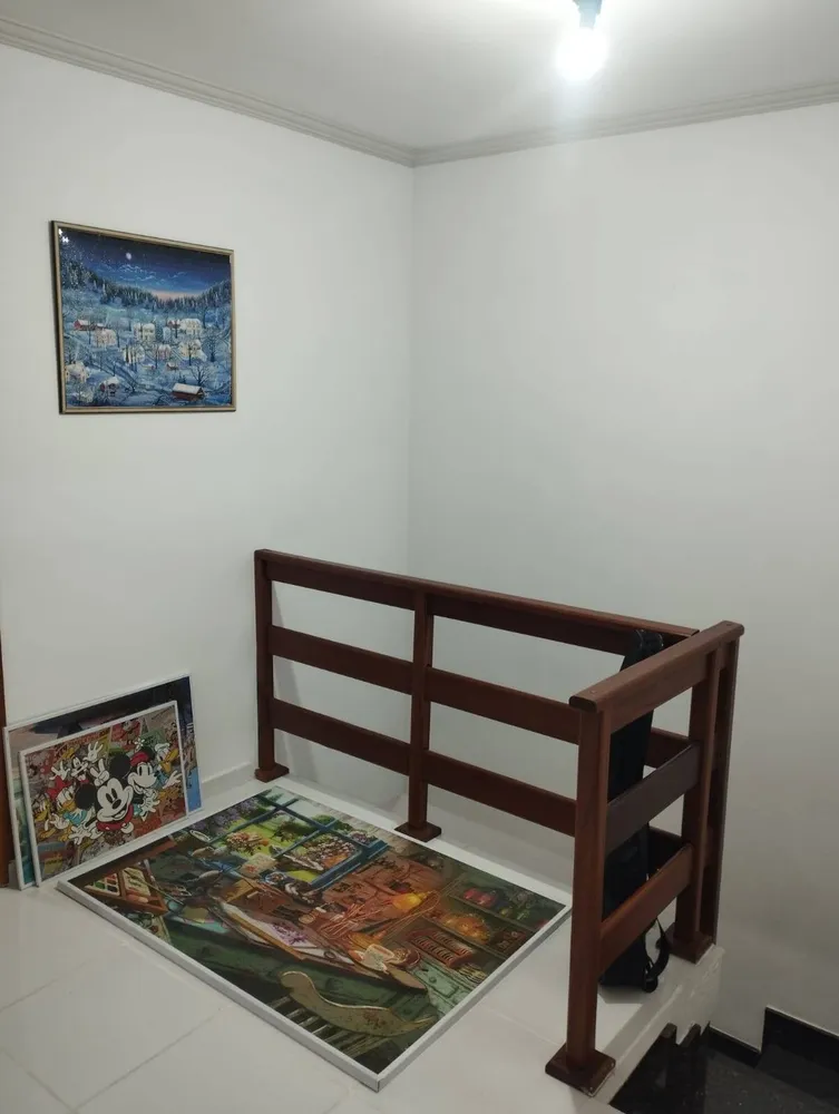 Casa, 3 quartos - Foto 1