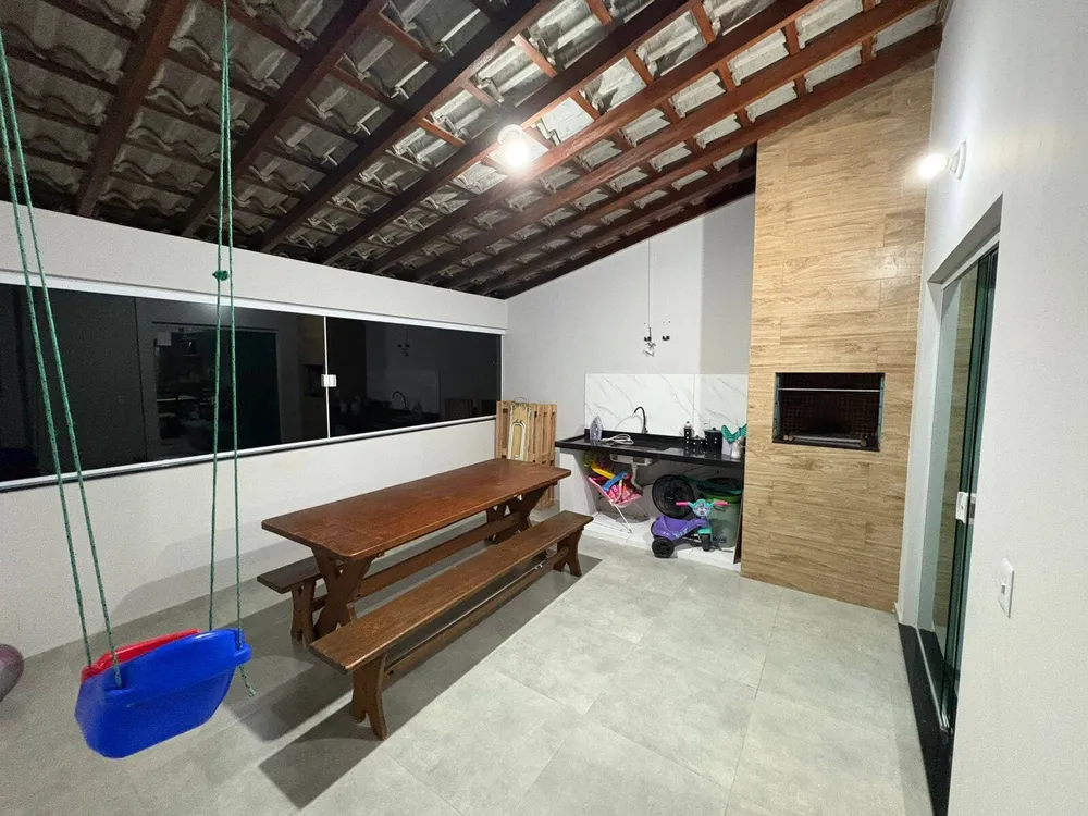 Casa, 2 quartos - Foto 1