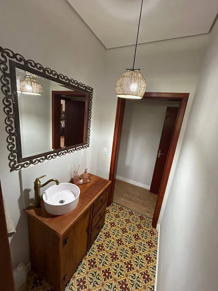 Casa, 3 quartos - Foto 2