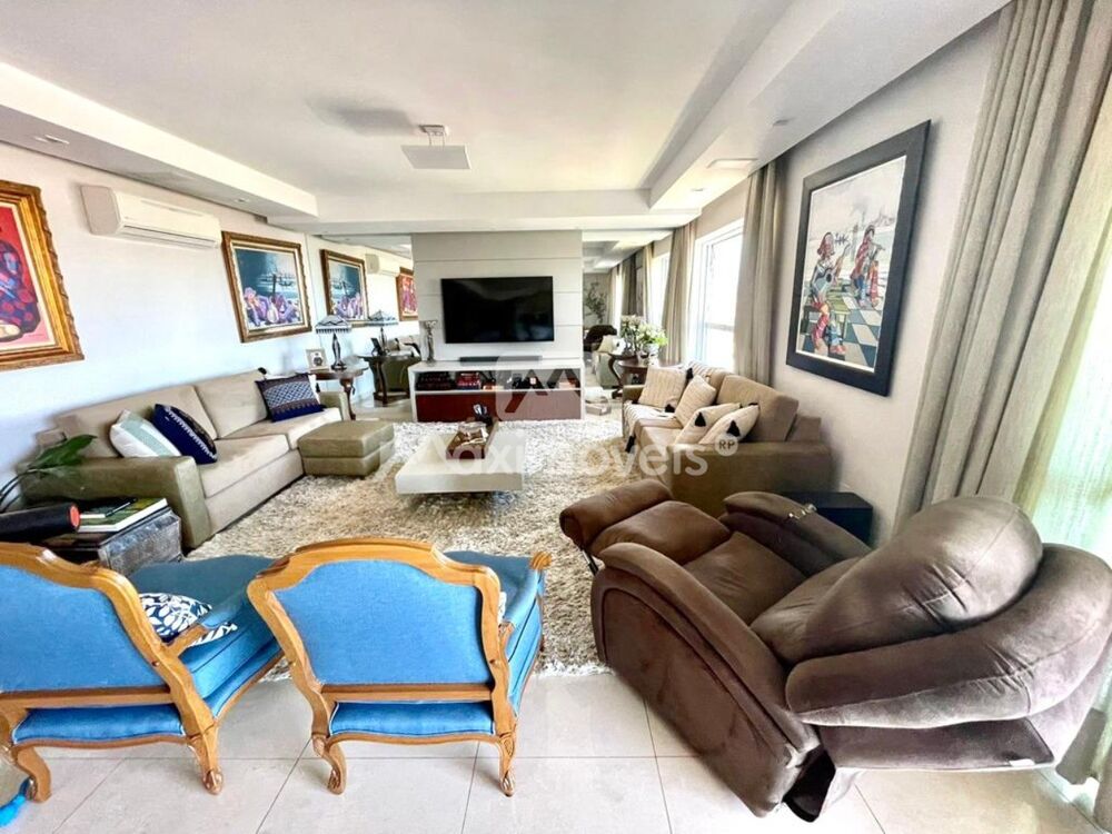 Apartamento, 4 quartos, 281 m² - Foto 2