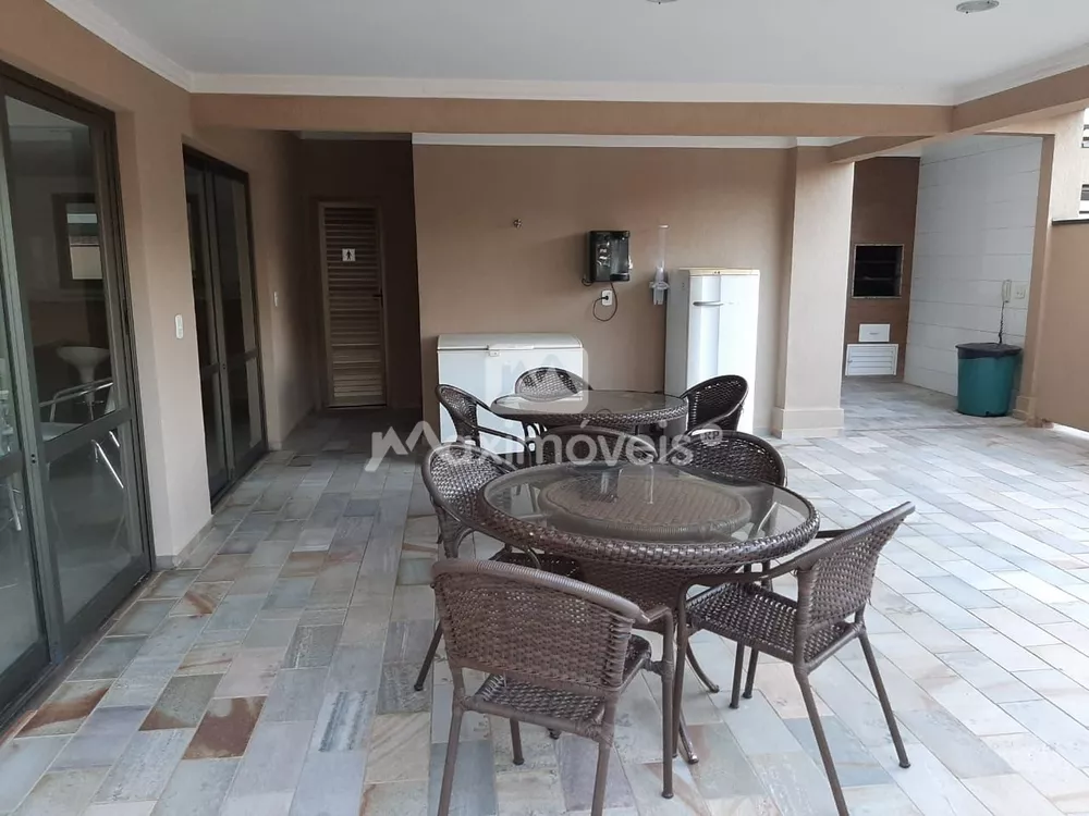 Apartamento, 3 quartos, 124 m² - Foto 2