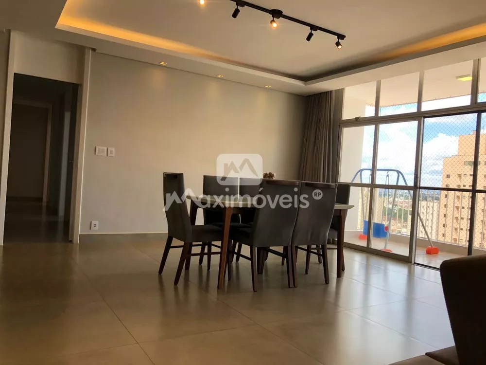 Apartamento à venda com 3 quartos, 210m² - Foto 3