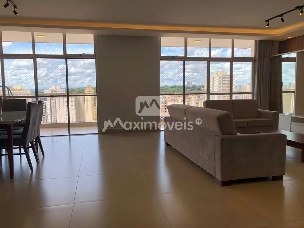 Apartamento à venda com 3 quartos, 210m² - Foto 2