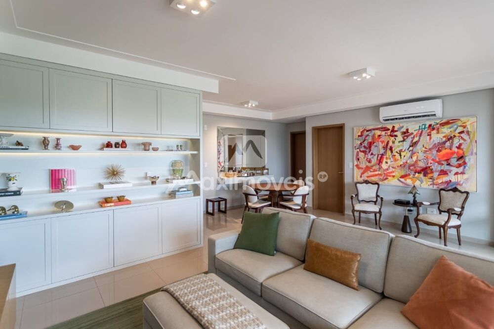 Apartamento, 3 quartos, 132 m² - Foto 1