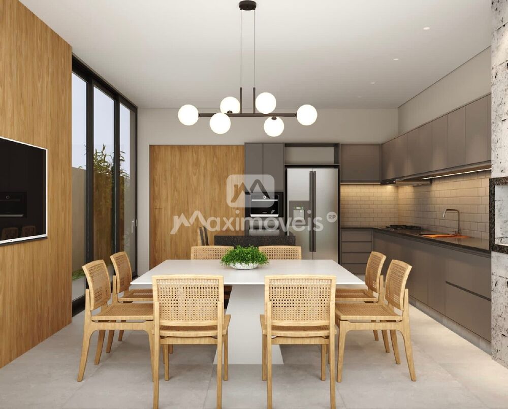 Casa, 3 quartos - Foto 2