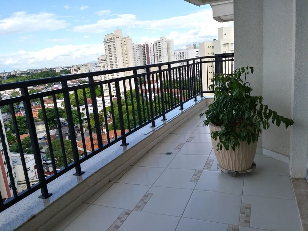 Apartamento à venda com 3 quartos, 135m² - Foto 8