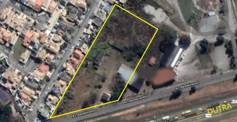 Terreno à venda, 13000m² - Foto 1