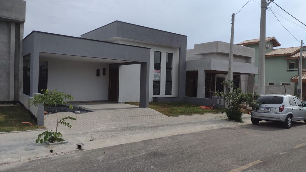 Casa de Condomínio, 3 quartos - Foto 1