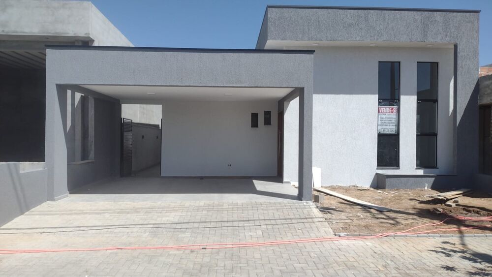 Casa de Condomínio, 3 quartos - Foto 2