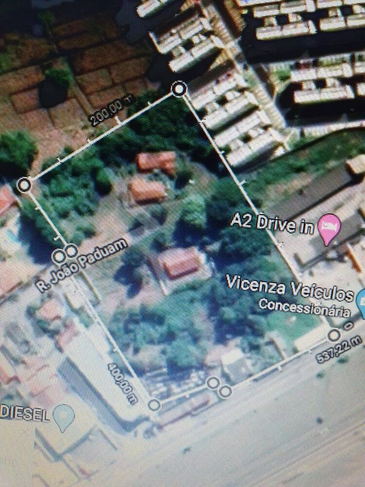 Terreno, 2 hectares - Foto 1