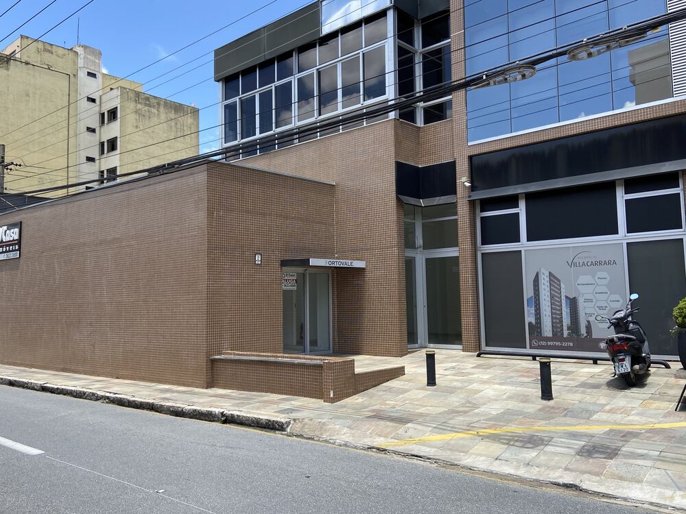Loja-Salão para alugar, 96m² - Foto 1