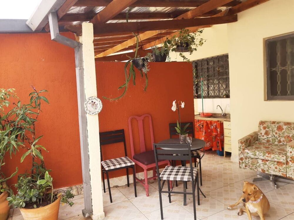 Casa, 3 quartos - Foto 1