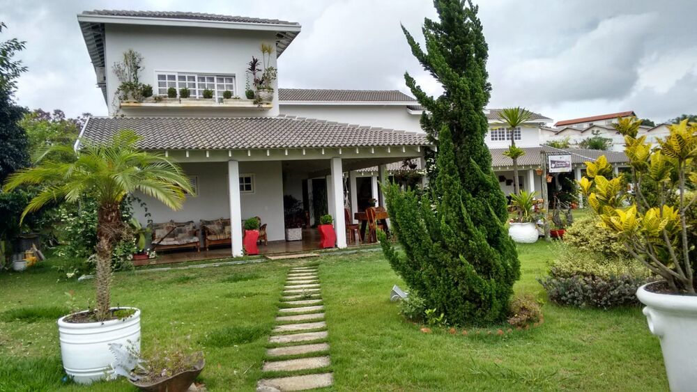 Chácara, 4 quartos, 5000 m² - Foto 2