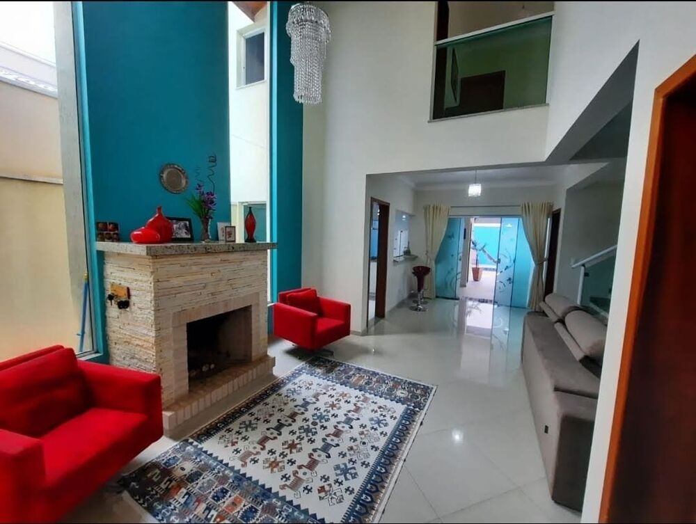 Apartamento à venda com 3 quartos, 250m² - Foto 7