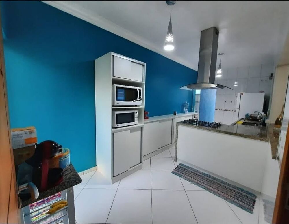 Apartamento à venda com 3 quartos, 250m² - Foto 4