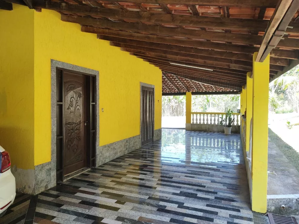 Chácara, 3 quartos, 1500 m² - Foto 1