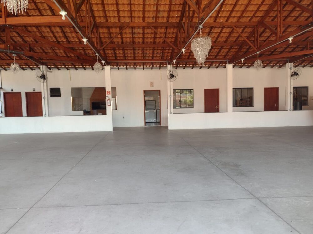 Chácara, 2 quartos, 975 m² - Foto 1