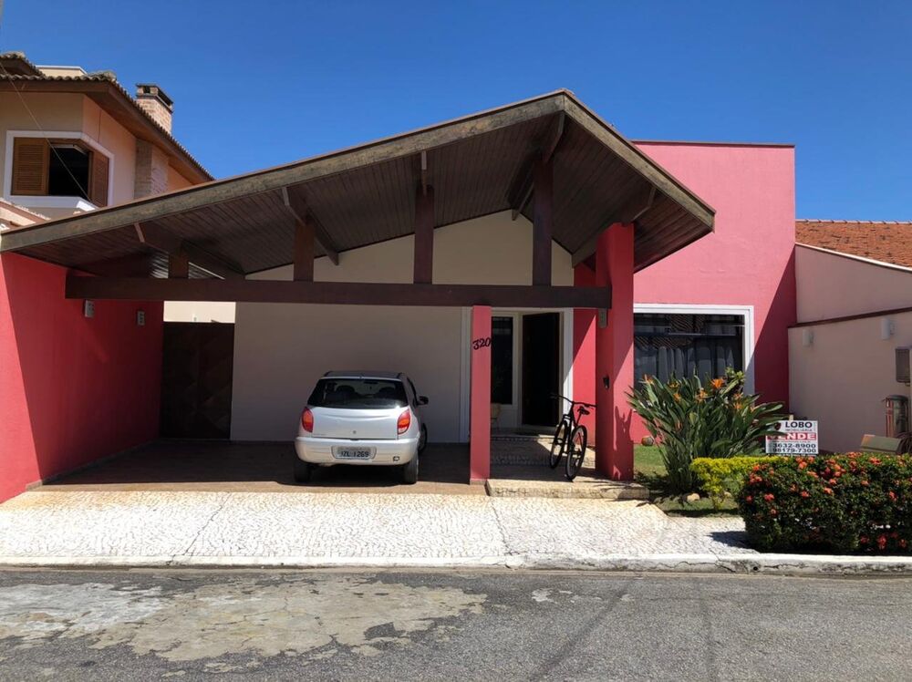Casa de Condomínio, 3 quartos - Foto 1