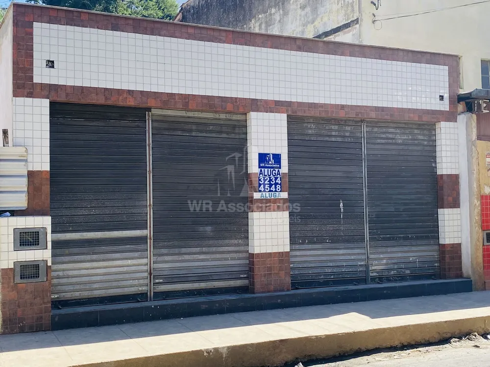 Loja-Salão, 33 m² - Foto 1