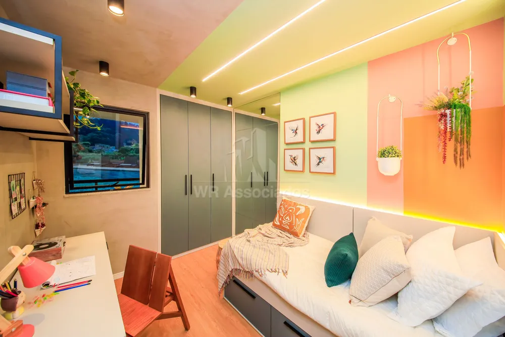 Apartamento, 2 quartos, 56 m² - Foto 7