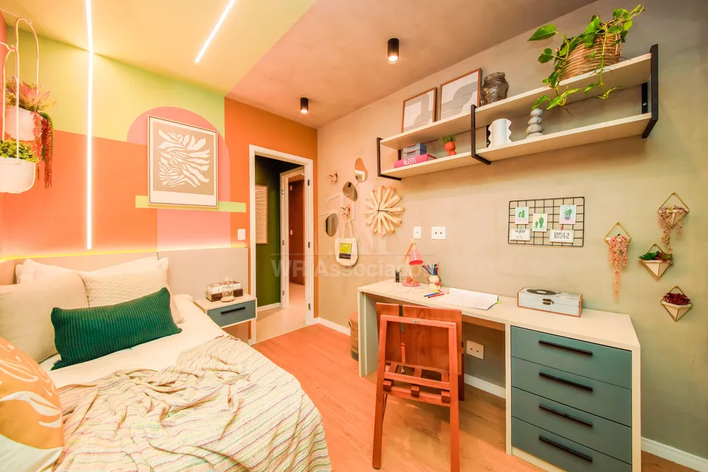 Apartamento, 2 quartos, 56 m² - Foto 6