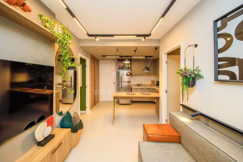 Apartamento, 2 quartos, 56 m² - Foto 1