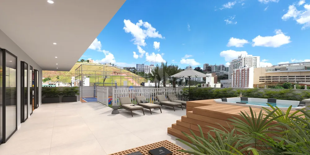 Apartamento, 2 quartos, 56 m² - Foto 12