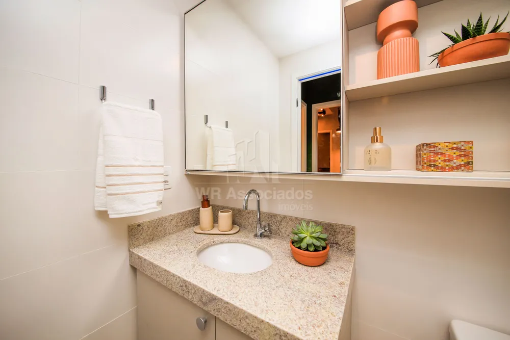Apartamento, 2 quartos, 56 m² - Foto 4