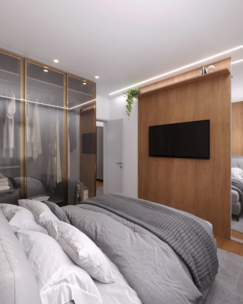 Apartamento, 3 quartos, 91 m² - Foto 6