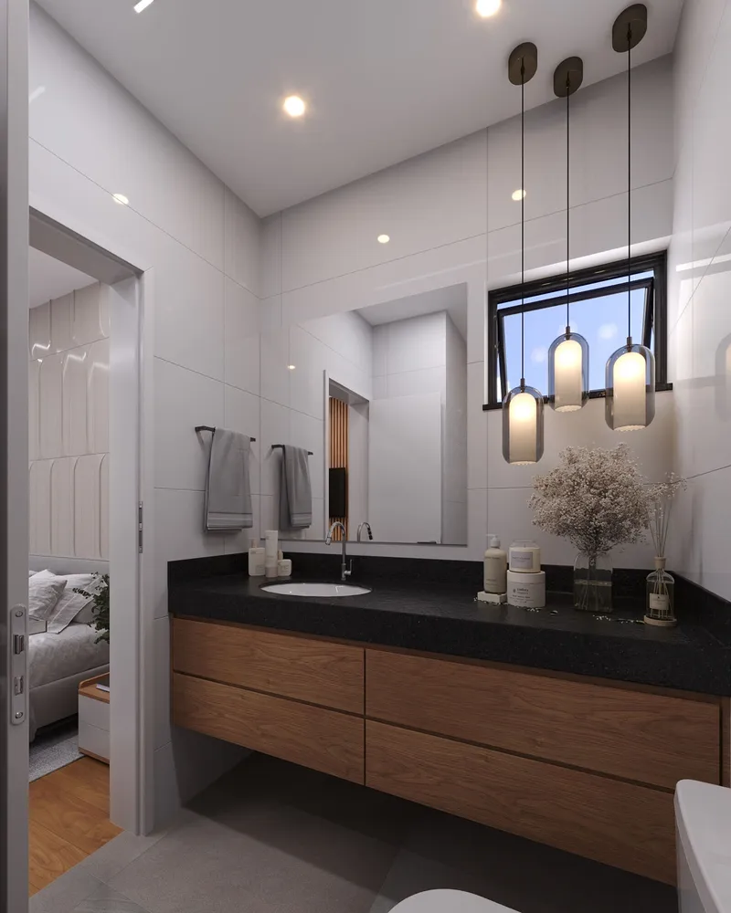 Apartamento, 3 quartos, 91 m² - Foto 8