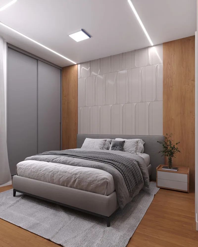Apartamento, 3 quartos, 91 m² - Foto 7