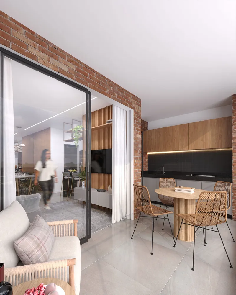Apartamento, 3 quartos, 91 m² - Foto 4