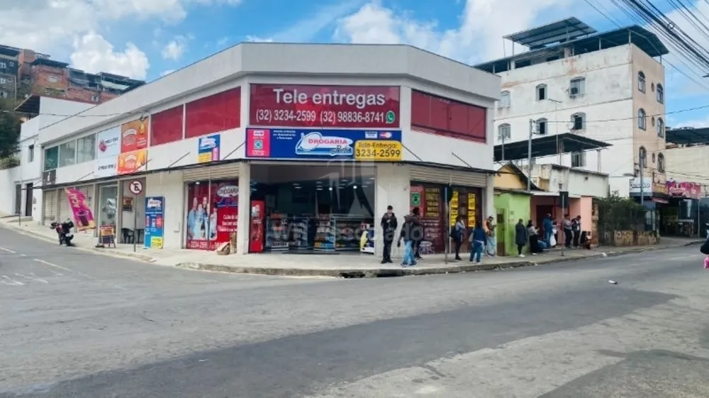 Loja-Salão, 49 m² - Foto 1